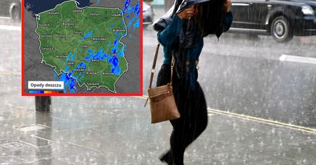 Nadciąga niebezpieczna pogoda. IMGW wydało ostrzeżenia