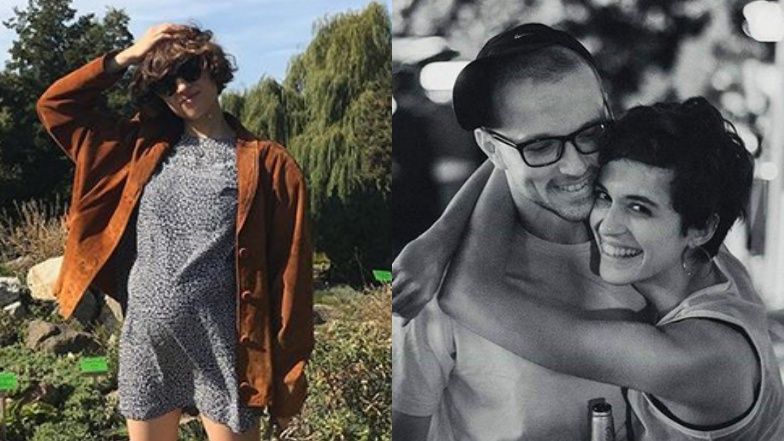 Aleksandra Hamkało jest w ciąży