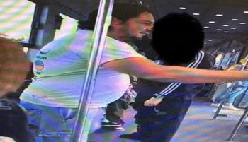 Skandal, co zrobił w tramwaju. Pokazali twarz mężczyzny