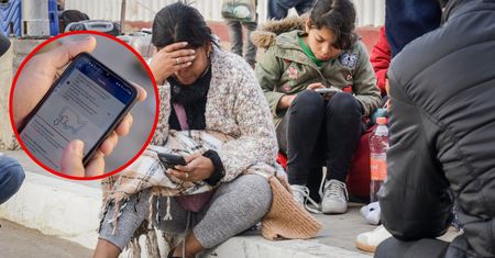 Migranci rozpaczają. Wszystko zmieniło się już pierwszego dnia Trumpa