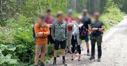 Ogromne poruszenie w sieci. Tak zachowała się grupa w Tatrach