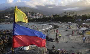 Wakacje w Wenezueli do odwołania? Jest stanowisko dużego biura podróży