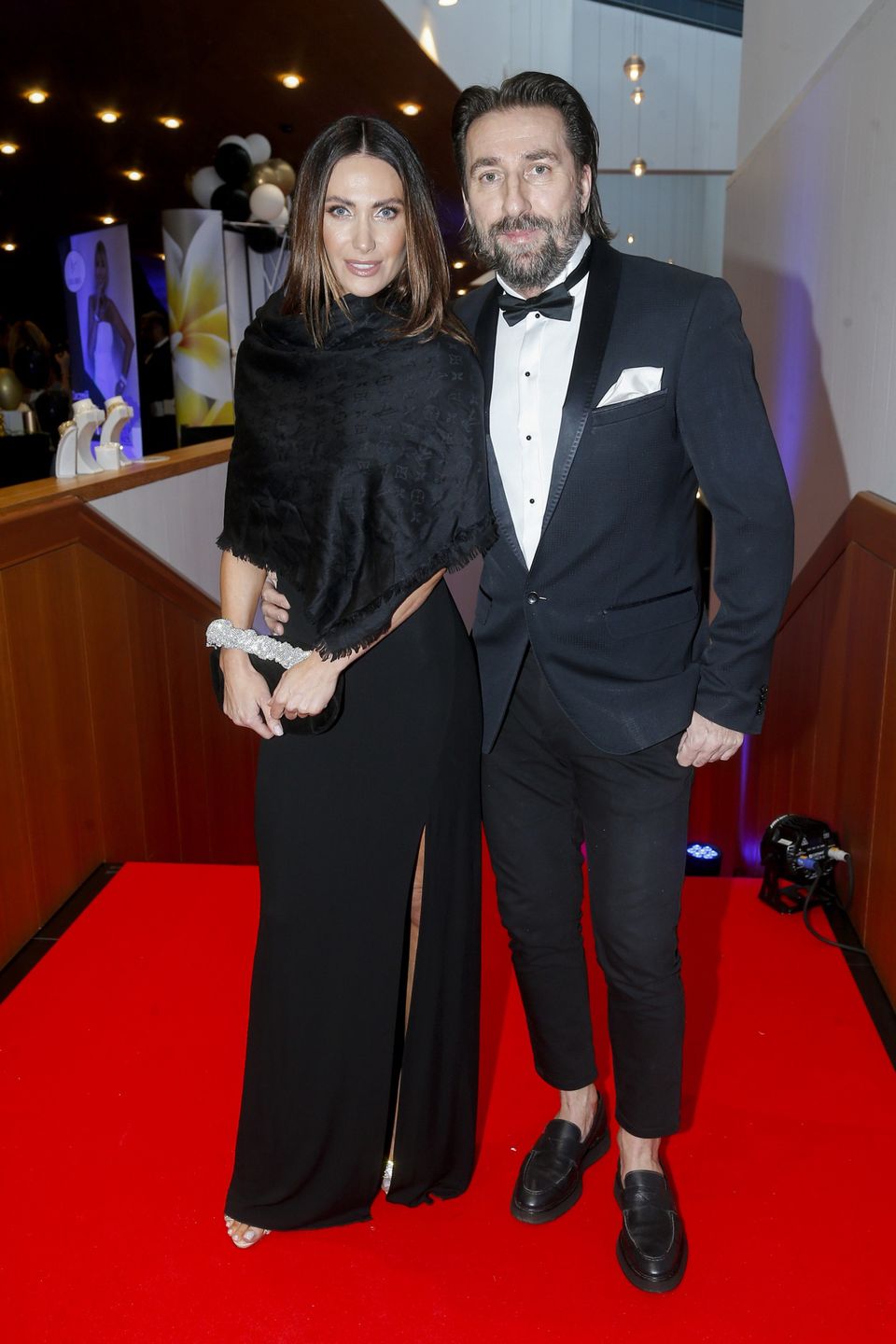 Karolina Woźniak i Tomasz Iwan