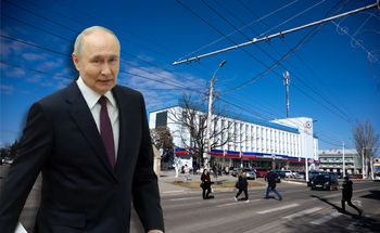 Kreml otwiera nową furtkę. Putin podpisał dekret dla Naddniestrza