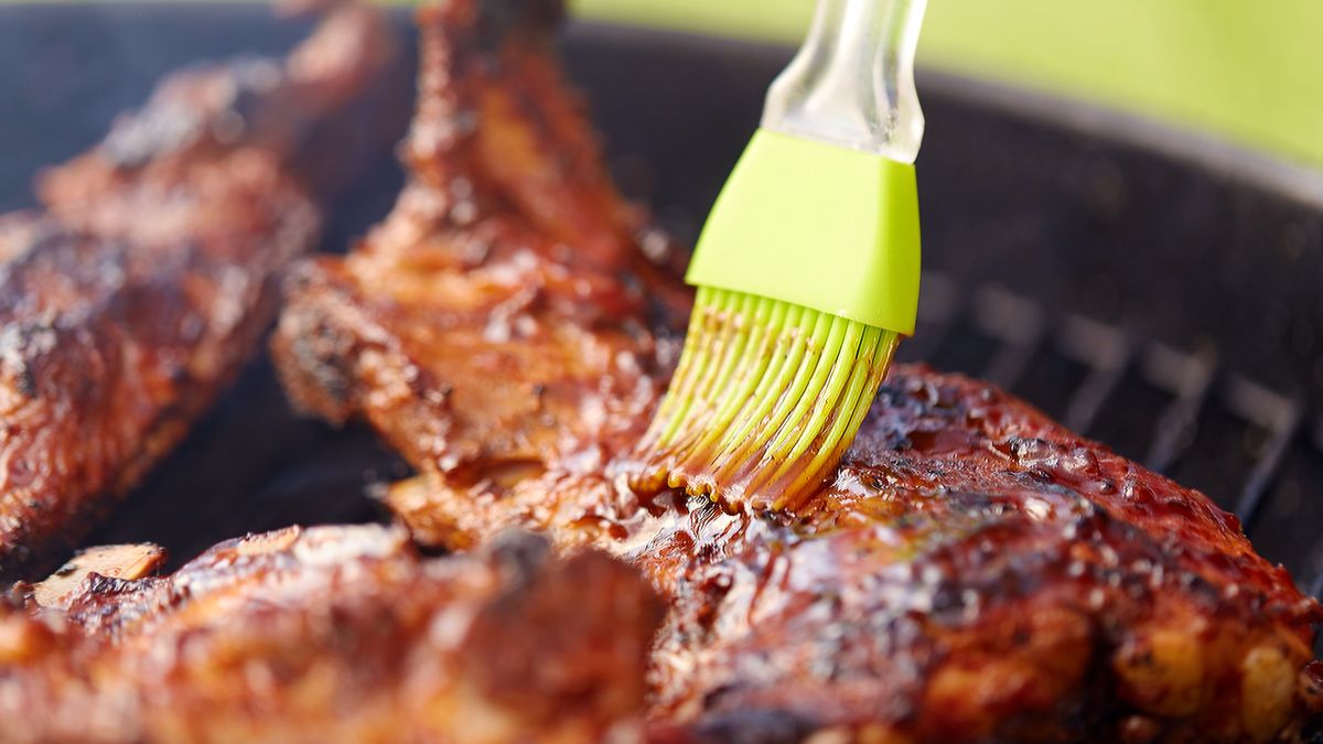 Marynata do mięsa na grilla