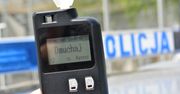 Mircze: Miał we krwi 4 promile alkoholu i jadąc, popijał piwo
