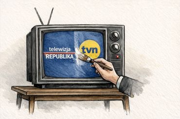 TVN nie stani się Republiką Bis
