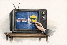 TVN nie stani się Republiką Bis