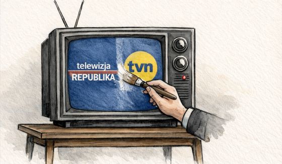 Czy ktoś wierzy, że TVN zmieni się w Republikę bis?