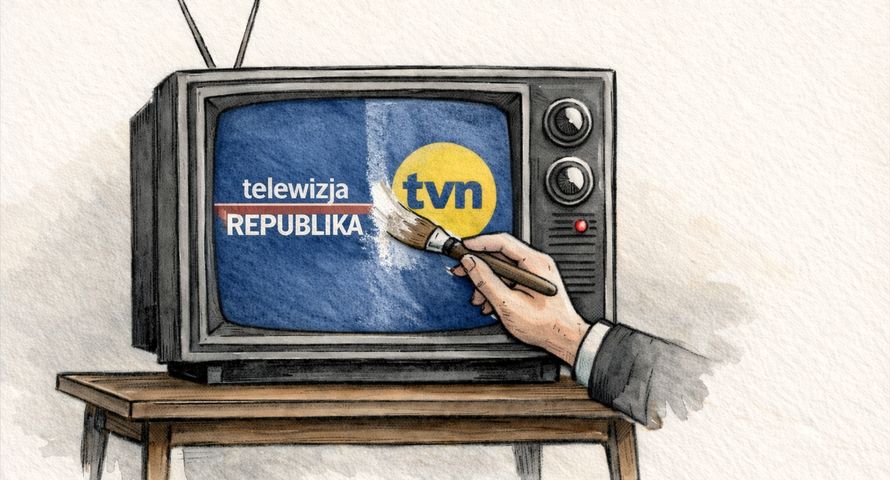 Czy ktoś wierzy, że TVN zmieni się w Republikę bis? Mediów konserwatywnych jest u nas sporo [OPINIA]