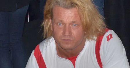 Zanim Jakimowicz zagrał w "Młodych wilkach". Jest nagranie z lat 90.