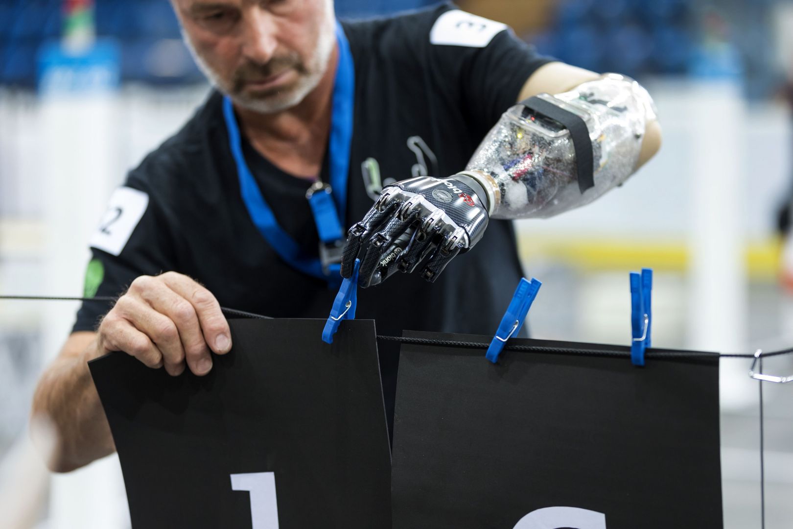 Cybathlon 2016: odbyły się pierwsze zawody... cyborgów? 1