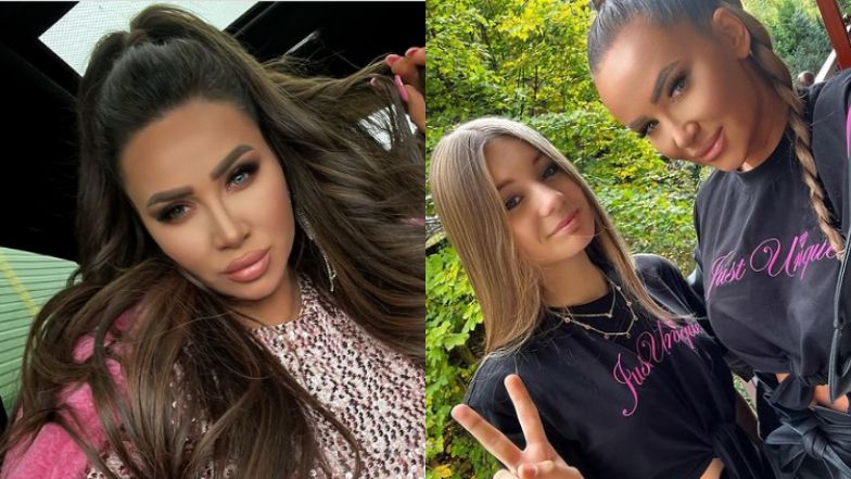 "Królowe życia". Córka Izabeli Macudzińskiej padła ofiar hejterki