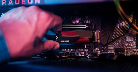 Dyski SSD vs. dyski HD