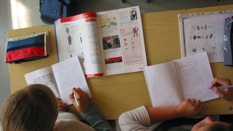Zadanie dla pierwszoklasistów. Spędza sen z powiek rodzicom