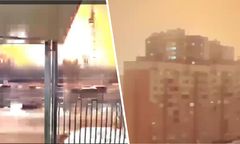 Drony atakują Rosję. Wybuchy w Tule i Smoleńsku