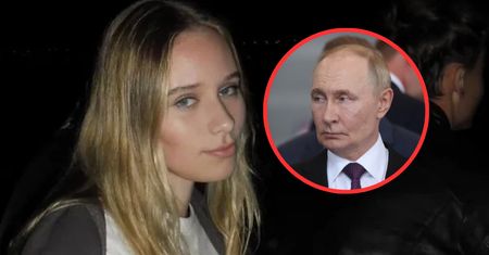 Domniemana córka Putina przemówiła publicznie. "Moje życie zniszczono"