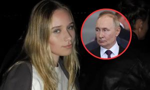 Domniemana córka Putina przemówiła publicznie. "Moje życie zniszczono"