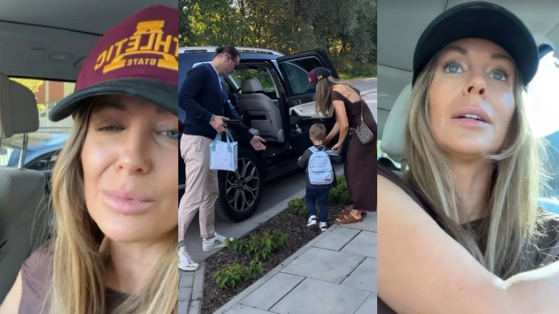 Małgorzata Rozenek relacjonuje przedszkolny dramat Henia