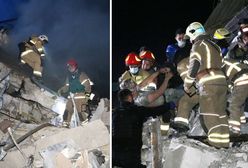 Rosjanie zaatakowali. Gorąca noc nad Kijowem