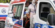 Koronawirus w Polsce. Dramatyczne dane. Blisko kolejnego rekordu
