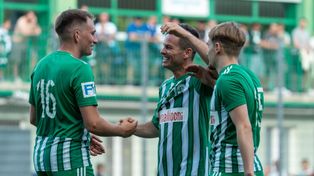 Tylko Lechia Gdańsk z kolejnym awansem: biało-zieloni w klasie okręgowej w sezonie 2025/2026