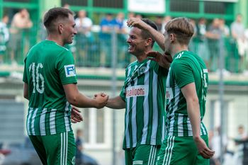 Tylko Lechia Gdańsk z kolejnym awansem: biało-zieloni w klasie okręgowej w sezonie 2025/2026
