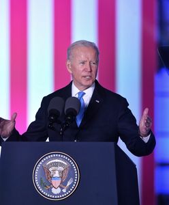Niemieckie media: Biden w Warszawie powiedział gorzką prawdę