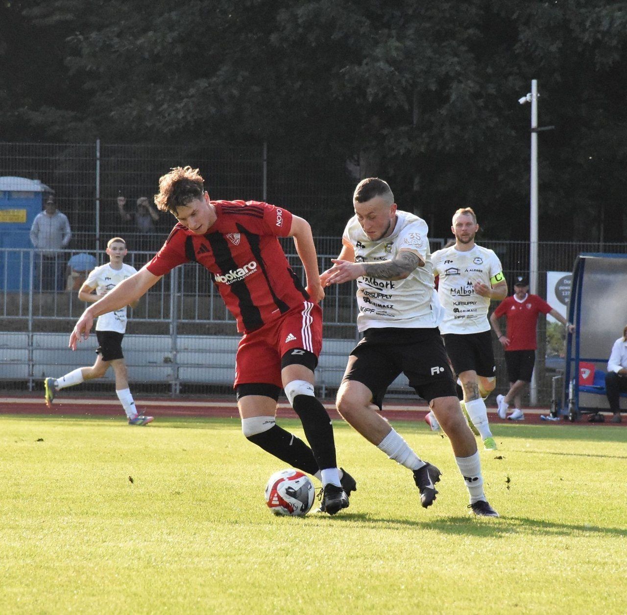 Zmiany w Pomezanii Malbork po rundzie jesiennej sezonu 2025/2026