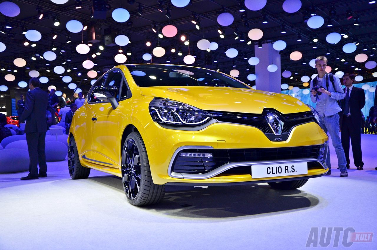 Renault Clio RS