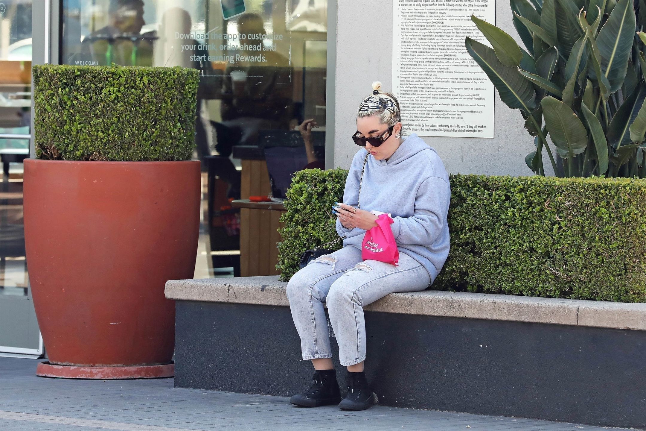 Amanda Bynes wyskoczyła na miasto