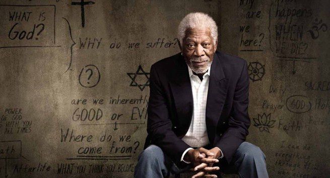 Morgan Freeman dalej będzie opowiadał historię Boga w Nat Geo