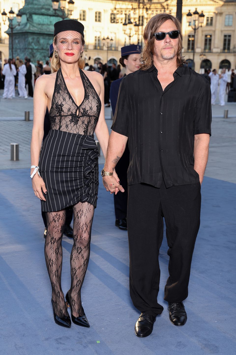 Gwiazdy brylują na imprezie "Vogue'a"