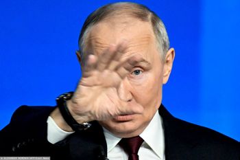 Putin zabrał głos ws. Kupiańska. Zaprzecza słowom Ukrainy