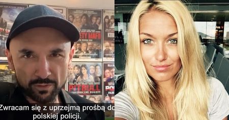 Patryk Vega zaprasza poszukiwaną przez Interpol Magdalenę Kralkę na premierę filmu "Bad Boy": "Zawińcie ją dopiero na bankiecie"