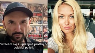 Patryk Vega zaprasza poszukiwaną przez Interpol Magdalenę Kralkę na premierę filmu "Bad Boy": "Zawińcie ją dopiero na bankiecie"