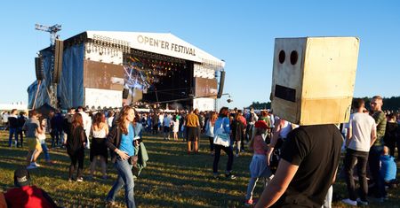 Startuje Open’er Festival 2025. Upał i dobra muzyka dadzą się we znaki