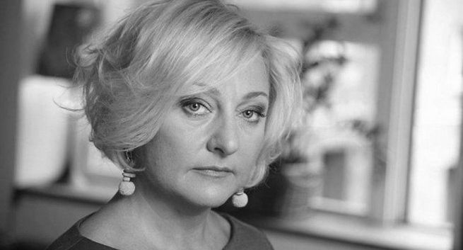 Ewa Wanat nie żyje. Miała 61 lat