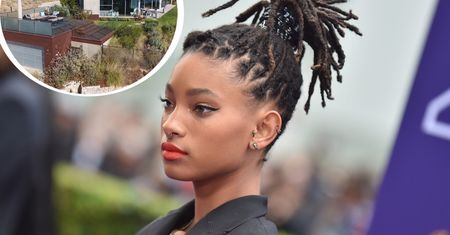Willow Smith ma dopiero 19 lat. Już kupiła willę