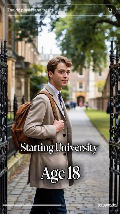 Tak za kilka lat będzie wyglądał książę George