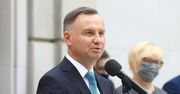 Andrzej Duda: Polski Ład pokrywa się z "planem Dudy"