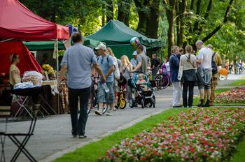 Święto Ogrodu Saskiego już w weekend. Moc atrakcji wśród alejek najstarszego parku w Polsce. I to za darmo