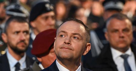 Reparacje od Niemiec. Karol Nawrocki: domagam się