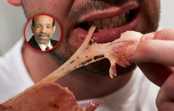 Stek na szczycie piramidy? Kardiolodzy biją na alarm w sprawie amerykańskich zaleceń