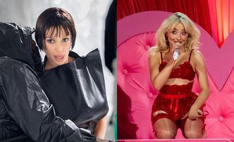 Blondwłosa Bianca Censori znowu świeci golizną w sesji Kanye Westa. Internauci w szoku: "Byłam pewna, że to Sabrina Carpenter"