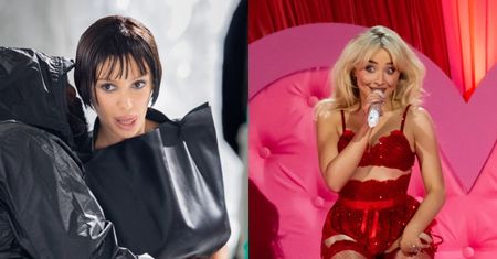 Blondwłosa Bianca Censori znowu świeci golizną w sesji Kanye Westa. Internauci w szoku: "Byłam pewna, że to Sabrina Carpenter"