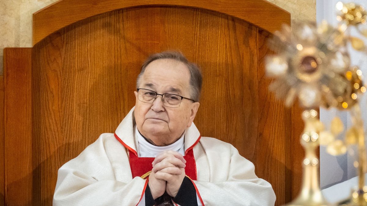 O. Tadeusz Rydzyk ubolewa, że bogaci "mają zamknięte portfele"