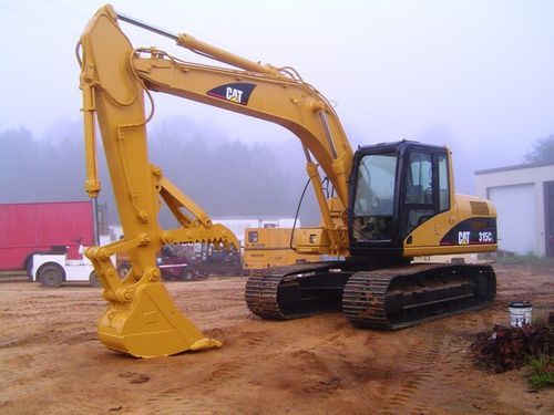 koparka, kt&oacute;ra będzie "inspiracją" rdzeni AMD Excavator