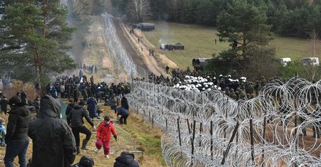 Polski dyplomata na dywaniku w białoruskim MON. "Bezpodstawne oskarżenia Warszawy"