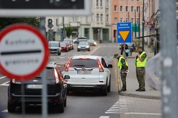 Trwają kontrole na granicy z Niemcami. Jak wygląda sytuacja w Zgorzelcu i innych przejściach granicznych na Dolnym Śląsku?